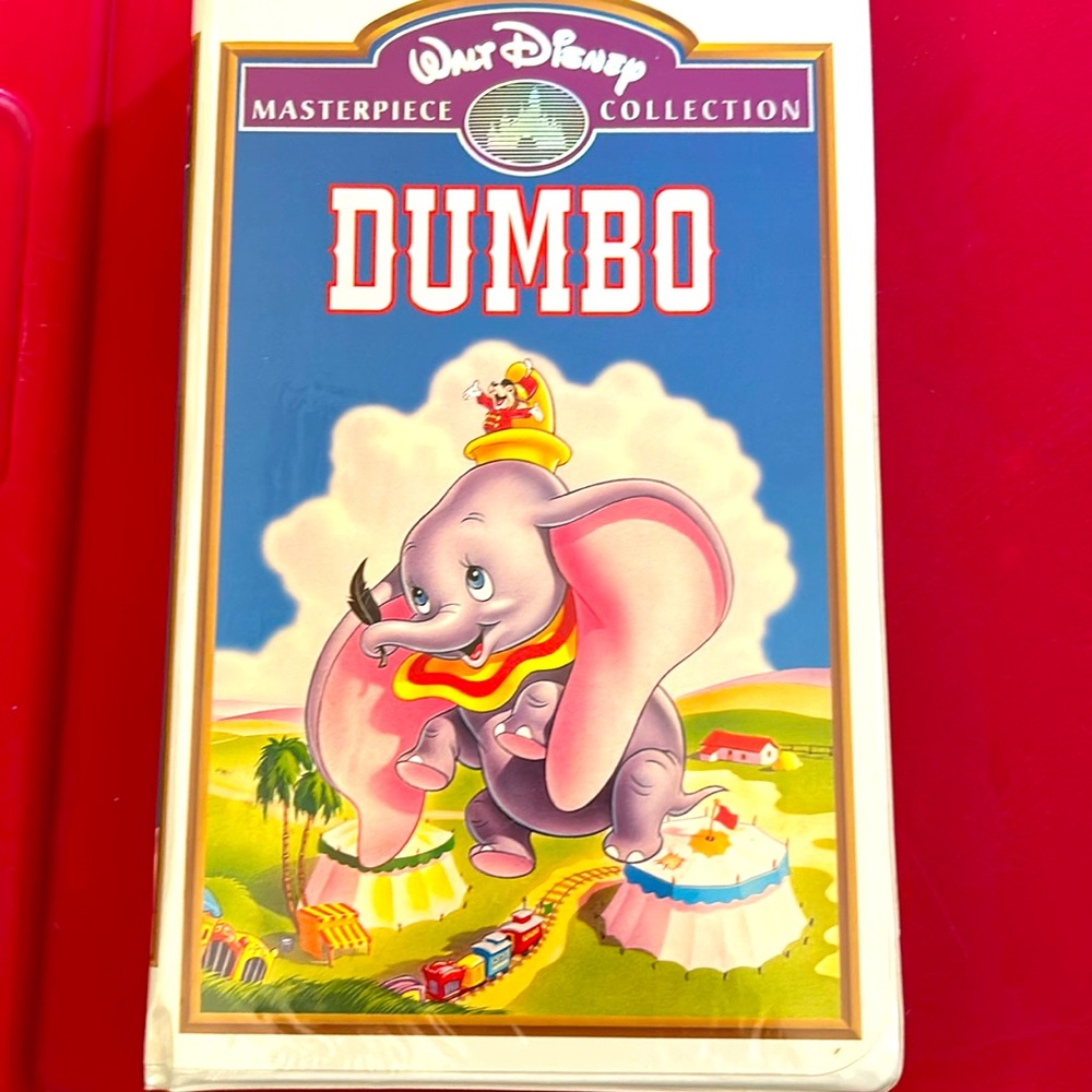 DUMBO VHS No.024